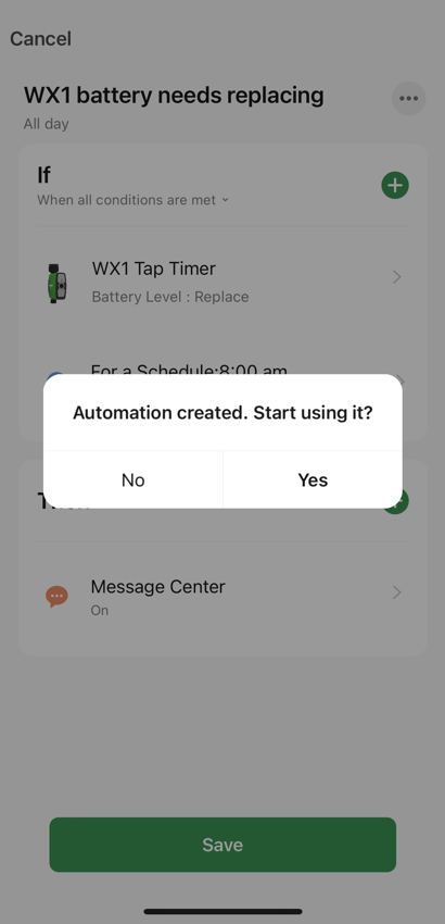 Create new Scenescreen